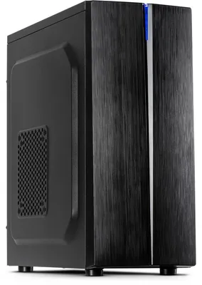 Obrázok produktu pre Inter-Tech B-48, Midi Tower, PC, Čierna, ATX, micro ATX, 15 cm, 35 cm