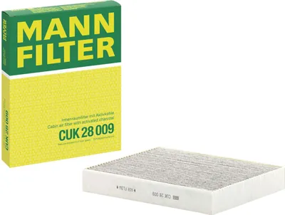 Produktbild von Mann Innenraumfilter für Ford Focus Kuga Ford Mustang