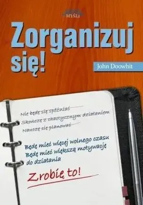 Obrázok produktu pre Zorganizuj się! - John Doowhit