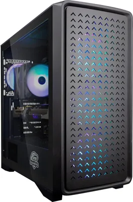 Produktbild von ONE GAMING High End PC Black Edition AN132 - Ryzen 7 9800X3D - RTX 5070 - 2 TB NVMe - 32GB RAM - Win11