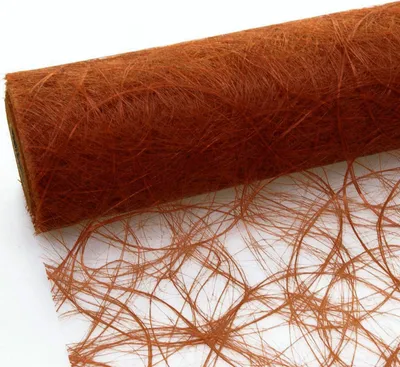 Produktbild von Sizoweb Tischläufer - Terracotta - 20cm - 25 m - 64-200-25-046