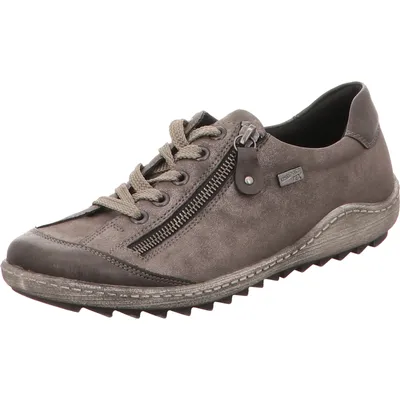 Produktbild von Remonte Schnürhalbschuhe in grau, Gr. 43