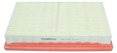 Produktbild von Luftfilter MAXGEAR 26-2877 für TOYOTA YARIS (P21, PA1, PH1) Filtereinsatz
