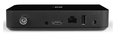 Produktbild von TELE System 21005356, Terrestrisch, 4K Ultra HD, DVB-T, DVB-T2, 576p, 2160p, 10 Bit, AV1, H.264, H.265, MPEG2, VP9, WMV