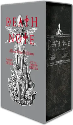 Zdjęcie produktu dla Death Note All-in-One Edition