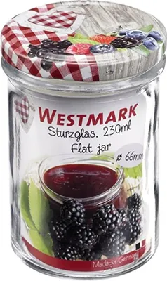 Zdjęcie produktu dla Westmark Sturzglas 230 ml, ø 66 mm 66982270