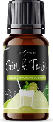 Produktbild von Duftöl Gin & Tonic 10 ml für Kerzen