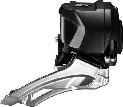 Produktbild von Umwerfer Shimano Deore XT Di2 Down Swing FD-M8070 66-69°,schwarz f. 2x11-fach