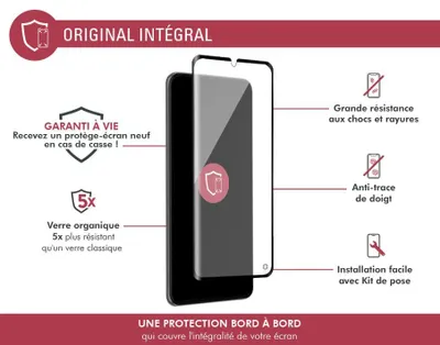 Immagine prodotto di Force Glass, pellicola di vetro 3D originale Samsung Galaxy S21 Ultra 5G, trasparente