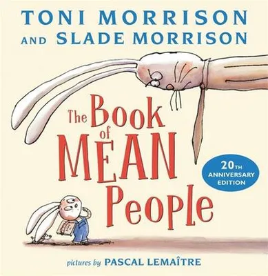 Zdjęcie produktu dla The Book of Mean People (20th Anniversary Edition)