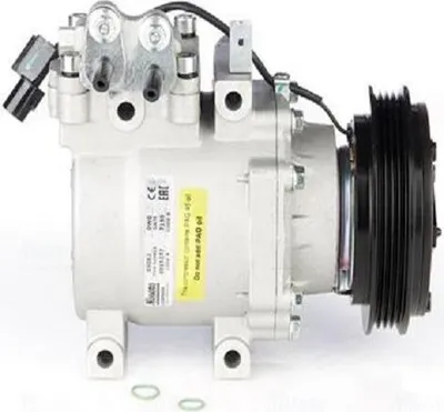 Produktbild von Klimakompressor NISSENS 89082