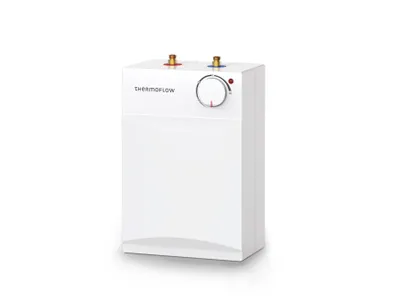 Produktbild von Boiler Warmwasserspeicher 5 L Untertisch Niederdruck steckerfertig 2kW Thermoflow
