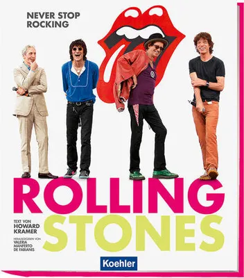 Produktbild von Rolling Stones