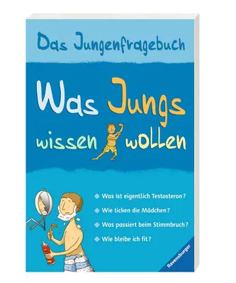 Image de Was Jungs wissen wollen