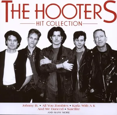 Produktbild von Hooters,The-Hit Collection-Edition
