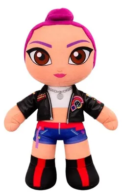 Immagine prodotto di Cerotto Kpop Lilac da 20 cm