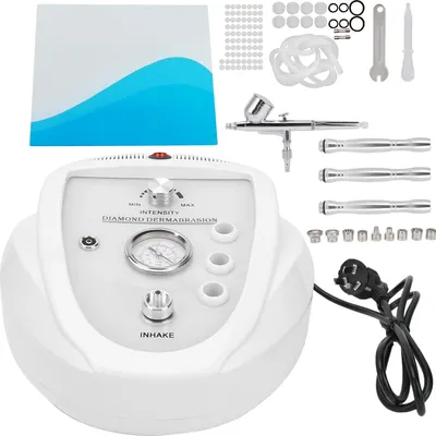 Produktbild von Dermabrasion Gesichtsmaschine Gesichtspeeling Mitesserentfernung Hautverjüngungsmaschine