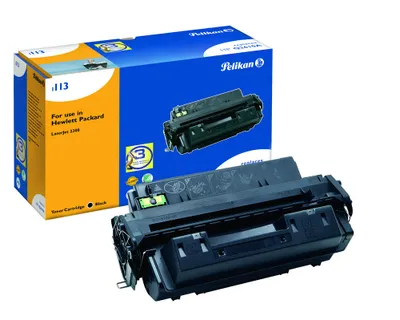 Produktbild von Pelikan Toner HP Q2610A 1113 schwarz rebuilt