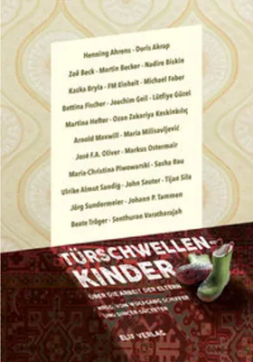 Obrázek produktu pro Türschwellenkinder
