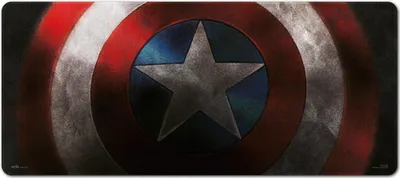 Obrázek produktu pro Captain America - Podložka pod stůl - Herní podložka pod myš