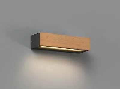 Image de Applique intérieure bois LAKO 71898