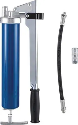 Produktbild von Pressol Handhebelfettpresse für 400 g Kartuschen/loses Fett - 14 273 341