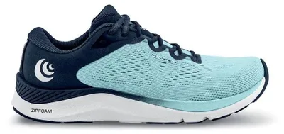Obrázok produktu pre Bežecké topánky Topo Athletic Fli-lyte 4, modré, veľkosť 38 (dámske), modré, veľkosť 38