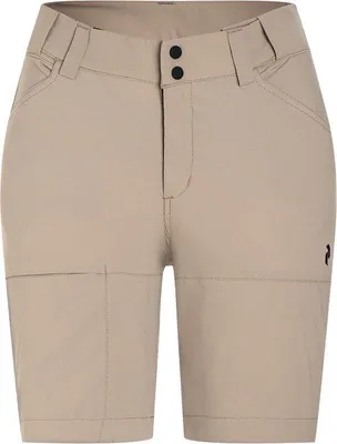 Immagine prodotto di PEAK PERFORMANCE Iconiq Shorts da donna, Avid Beige, Taglia L