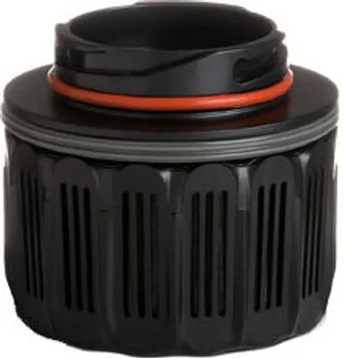 Produktbild von Grayl Geopress Ersatzfilterpatrone - black