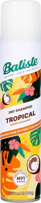 Zdjęcie produktu dla Suchy szampon Tropical o zapachu kokosa i egzotyki, 200 ml