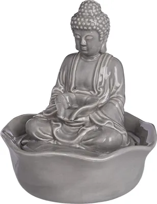 Produktbild von BUTLERS Tischbrunnen BALANCE Buddha