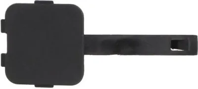 Produktbild von BLIC Stoßfängerabdeckung Anhängevorrichtung 6502-07-0511970P Hinten für CITROËN C2 Schrägheck (JM) Kunststoff