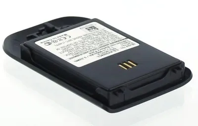Zdjęcie produktu dla Akumulator do Avaya / tenovis 3725 DECT, litowo-jonowy, 3,7 V, 900 mAh, czarny.