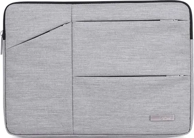 Produktbild von Canvas Artisan Laptop-Hülle 15 Zoll - Grau