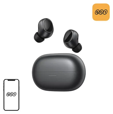 Obrázok produktu pre QCY Melobuds A30 bezdrôtové slúchadlá do uší, čierne