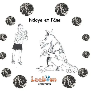 Produktbild von Ndoye und der Esel