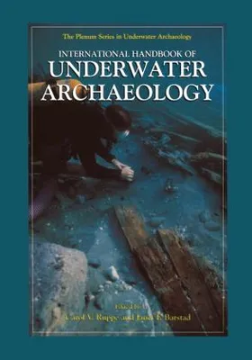Obrázek produktu pro International Handbook of Underwater Archaeology