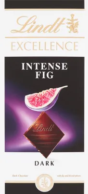 Zdjęcie produktu dla Lindt EXCELLENCE Fig Intense 100g