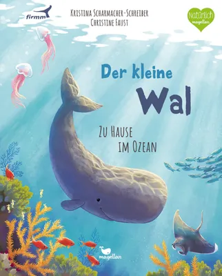 Produktbild von Der kleine Wal - Zu Hause im Ozean