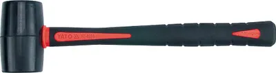 Produktbild von Gummihammer 440G Fiberglas - Yt-4594