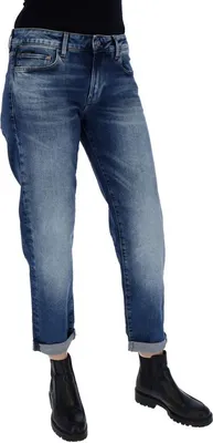 Produktbild von G-STAR RAW DENIM KATE BOYFRIEND Damen Jeans Vintage Azure, DAMEN JEANS:W31/L32, G-Star Farben:Vintage Azure