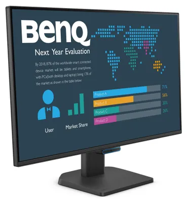 Image de BenQ 68,6cm BL2790C   16:9  HDMI/DP/USB-C speaker  144Hz FHD