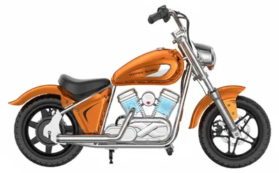 Obrázek produktu pro Dětská elektrická motorka M5 36 V 500 W, oranžová