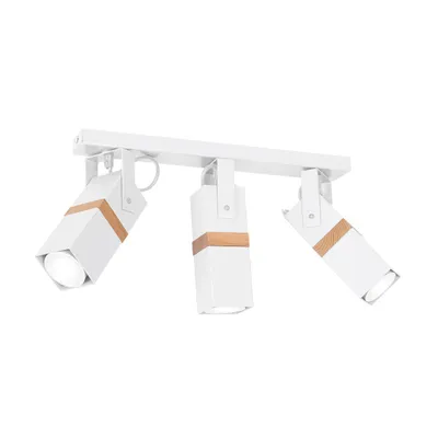 Obrázek produktu pro Stropní svítidlo VIDAR WHITE 3xGU10