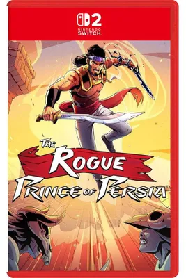 Produktbild von Ubisoft The Rogue Prince of Persia, Nintendo Switch 2, RP (Rating Pending)