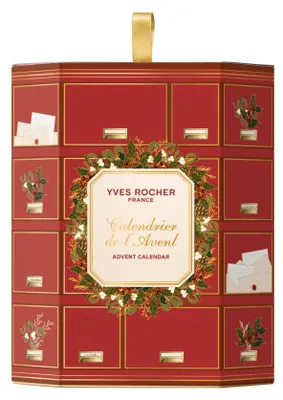 Imagen del producto de Calendario de Adviento Yves Rocher 2026: Sorpresas de belleza