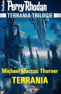 Produktbild von Terrania-Trilogie