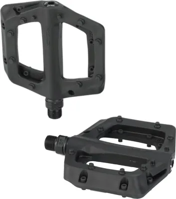 Produktbild von XLC Platformpedal, schwarz/schwarz