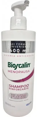 Produktbild von Bioscalin Menopause Stärkendes Shampoo 400 Ml