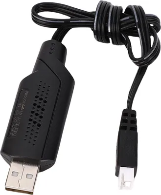 Image de Câble de chargement USB pour SCY 16101 16102 16103 16201 16106 16101PRO 16102PRO 16103PRO 16201PRO 18101 18103 Voiture télécommandée